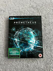Prometheus 3D Blu Ray + Blu Ray 3 Disc Special Edition
