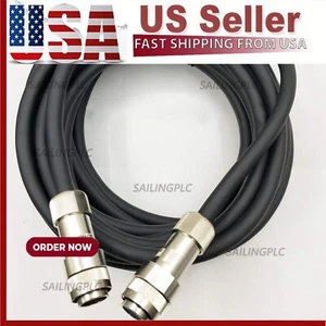 1PC NEW Yaskawa CBL-YRC061-1 Robot Teacher Cable CBLYRC0611 8M - Picture 1 of 9