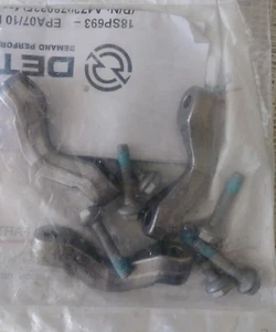 DETROIT DIESEL DD15,DD16 High Pressure Fuel Rail Bolt and Clamp Kit. #4720780335 - Picture 1 of 3