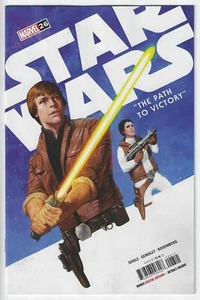 STAR WARS #26 (2020) PRIMERA APLICACIÓN JOHN AND BEVERLY, MAJOR SHARIN ~ CASI COMO NUEVA/COMO NUEVA 9,8 - Imagen 1 de 2