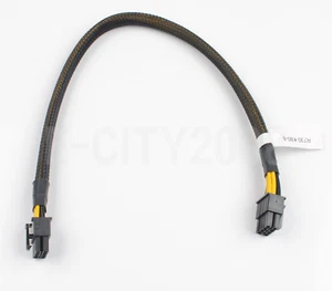 8pin to 8pin Power Cable for DELL R730 and Nvidia K80//M60/M40/P40/P100 PCIE GPU - Picture 1 of 8