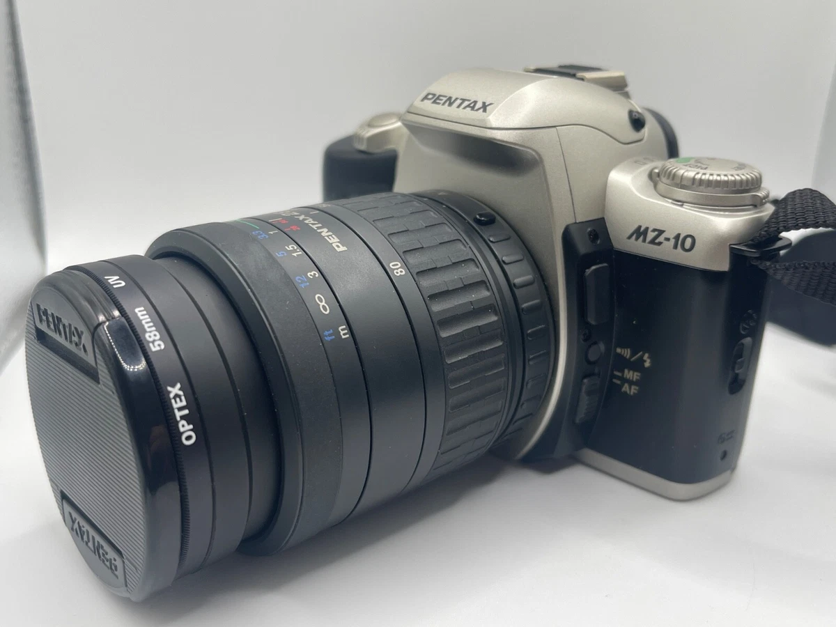 Pentax MZ-10 Film Cameras for sale | eBay
