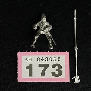 KNIGHT OF MINAS TIRITH GAMES WORKSHOP THE LORD OF THE RINGS FORCES OF GOOD LOTR - Picture 1 of 1