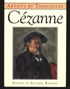 RACHEL BARNES CEZANNE ARTISTS BY THEMSELVES - Foto 1 di 1