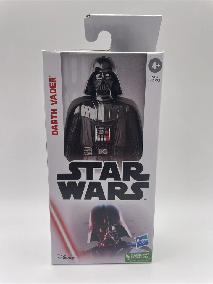 Фигурка Дарта Вейдера из Star Wars от Disney Hasbro - Изображение 1 из 1