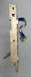 Williams RIVERBOAT GAMBLER FLIPPER barra anteriore con cavo a nastro - Foto 1 di 6