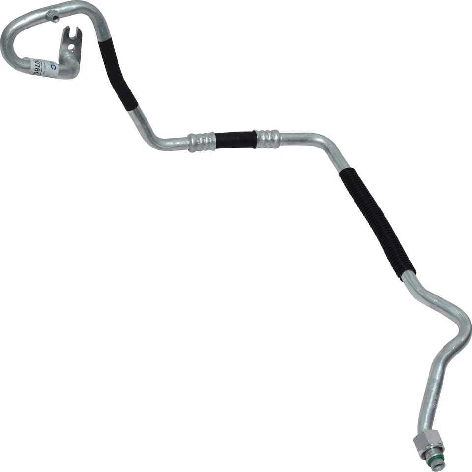 Conjunto de manguera de línea de succión de aire acondicionado UAC para Pontiac Grand Prix 1998-2003 Foto 1 de 1