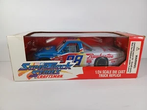 Racing Champions Super Truck Series Craftsman #98 Raybestos 1995 1/24 - Picture 1 of 10