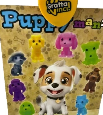 Palline sorpresa 100 pezzi Party Gusci Gadget Bambini  Distributori Giochi Puppy - Immagine 1 di 2
