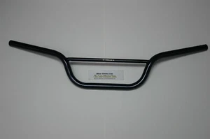 HONDA ATC 81-83 ATC 185S Handlebars Black STEEL Handle Bars - Bild 1 von 1