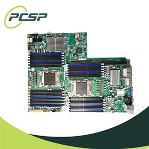 Supermicro X9DRW-3TF+ Dual LGA 2011 DDR3 Motherboard - Picture 1 of 3