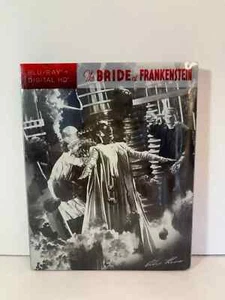 The Bride of Frankenstein Alex Ross Limited Edition SteelBook Blu-ray +Slipcover - Imagen 1 de 9