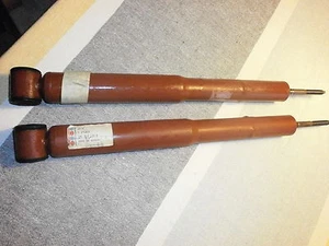 VW Golf 2 Golf 3 1983-1998 2x Stoßdämpfer hinten 20mm 191 513 033 B VW NEU !!! - Bild 1 von 2