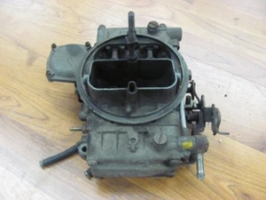 Holley 7985 Carb 600 Cfm Vacuum Choke Chevy GMC Truck 4160 75 76 350 400 3038 - Picture 1 of 6