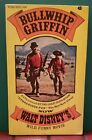 The Adventures Of Bullwhip Griffin Walt Disney Vintage Paperback