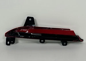 Broken Tab! 2022 - 2023 Genesis GV70 Rear Left Driver side Bumper Reflector OEM - Picture 1 of 8