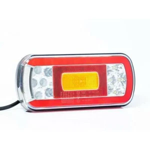 FEU ARRIERE DROIT A LED UNIVERSEL 6 FONCTIONS - Imagen 1 de 5