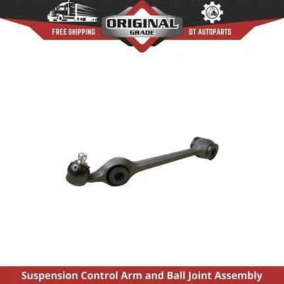 For 81-83 Ford Escort Control Arm and Ball Joint Assy Front Left Lower Mevotech - Image 1 of 3