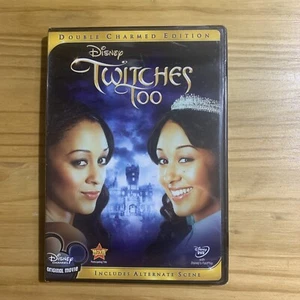 Twitches Too (DVD, 2008, Double Charmed Edition) - Imagen 1 de 2