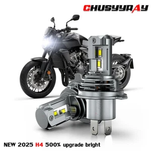 Para Yamaha FJR1300 (todos) 2003-2015 Luces Alta Potencia HID LED Faro H4 Bombillas - Imagen 1 de 13