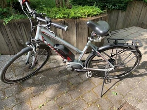 E-Bike STEVENS - defekt - Bosch Motor, Akku und Display Intuvia - Halbautomatik - Bild 1 von 4