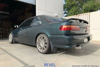 FOR 90-93 ACURA INTEGRA RS LS GS GSR 2DR REVEL MEDALLION TOURING CATBACK EXHAUST - Image 1 of 4