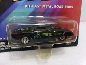 Johnny Lightning Team Lightning GREEN HORNET BLACK BEAUTY New FREE SHIPPING! - Picture 1 of 3