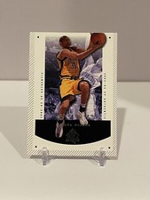 2002-03 Upper Deck SP Authentic #32 Reggie Miller card, Indiana Pacers HOF