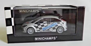 RARE MINICHAMPS FORD FOCUS RS MESSEMODELL NUREMBURG TOYFAIR 1:43 1/576 2010 - Picture 1 of 6