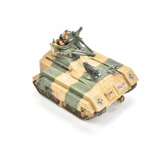 ASTRA MILITARUM Catachan armoured chimera tank with commander #1 PRO PAINTED 