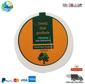 T444Z Crema Idratante Volumizzante per Capelli (200ml) - Foto 1 di 4