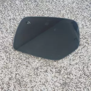 Subaru Legacy Outback 2015 Left Driver Mirror Glass Auto Dim Blind Spot bracket - Picture 1 of 2
