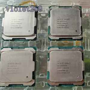 Intel Xeon E5-2697A V4 LGA2011Server CPU Processor 16-Core 2.60GHz 40MB SR2K1 - Picture 1 of 1
