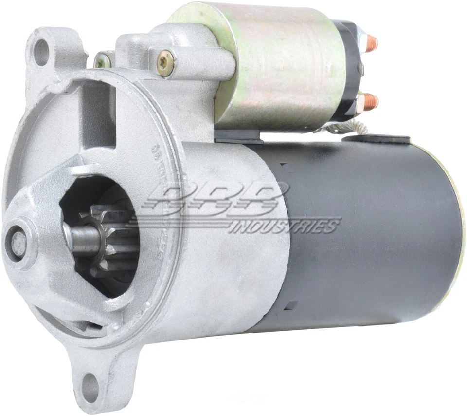 Motor De Arranque-Std Trans Auto Plus N3240 Foto 1 de 4