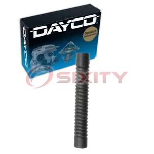 Dayco Upper Radiator Coolant Hose for 1970-1974 Checker A11E Belts Cooling wx - Picture 1 of 5