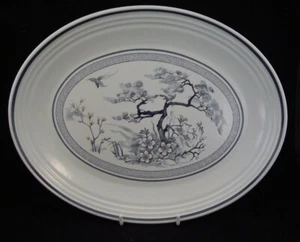  ROYAL DOULTON ASIAN DAWN LS 1032  13 1/4" SERVING PLATTER - Bild 1 von 3