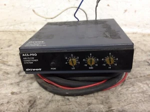 Pivot ACS-PRO Air / Flow Conditioner System Air Flow controller Vintage JDM Used - Picture 1 of 10