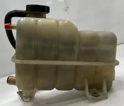 1999 - 2003 Silverado Sierra 1500 2500 Coolant Overflow Reservoir Gas Eng ONLY - Image 1 of 4