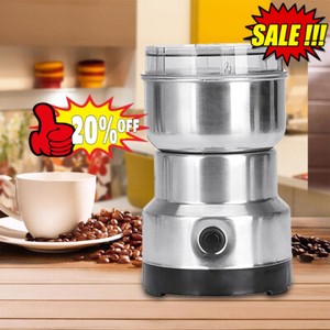 Multifunction Machine Electric Cereals Grain Grinder Mill Spice Herbs BEST