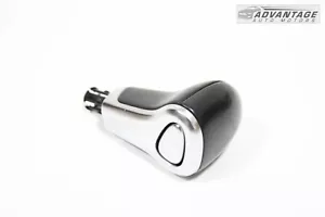 2012-2015 AUDI A6 C7 QUATTRO TRANSMISSION GEAR SHIFTER KNOB HANDLE OEM - Picture 1 of 8