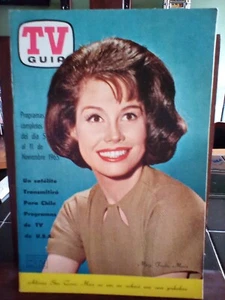 Mary Tyler Moore TV Guía Vintage Magazin 1966 - Bild 1 von 1