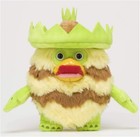 Ludicolo Peluche Pokémon Center Détective Pikachu - 22cm
