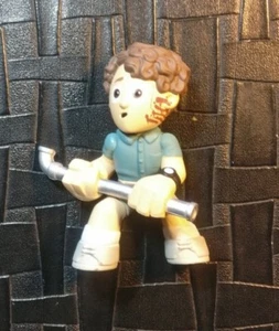 IT MYSTERY MINS, STANLEY WITH PIPE- FUNKO - HORROR FILM TOY COLLECTIBLE - Picture 1 of 5