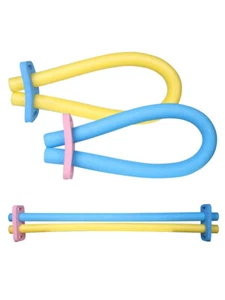 3X Swimming Swim Pool Noodle Water Float Aid Noodles Foam Connector Adults Kids - Picture 1 of 10