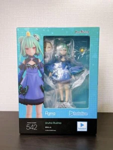 Hololive Production Modellino Uruha Rushia figma Max Factory Buon Sorriso - Foto 1 di 11