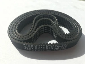 Planer Drive Belt 2604736001 for BOSCH PHO100, PHO15-82, PHO16-82, GHO14.4V - Picture 1 of 8