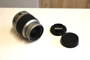 Good Used Nikon DX AF-S Nikkor 18-55mm f/3.5-5.6G ED Lens (5118) - Picture 1 of 7