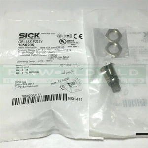 1PCS New FOR SICK GRL18S-F233Y 1058206 sensor Replacement - Afbeelding 1 van 1