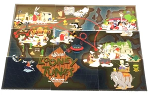 2003 LOONEY TUNES BACK IN ACTION TRADING CARD 9-LOONEY TUNES TOURS CHASE SET - Picture 1 of 3