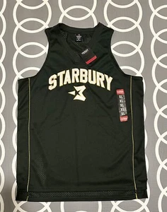 Starbury #3 Embroidered Basketball Jersey NWT Size Extra Large - Picture 1 of 5